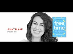 Jenny Blake: Lose the Busy Work, Love Your Business