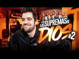 LAS SUPREMAS DE DIOS HAN VUELTO