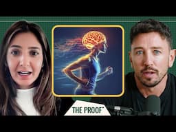 How Exercise Prevents Dementia: The Science Explained | Dr. Kellyann Niotis | The Proof EP #337