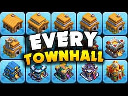 Helpful Tips for Every Town Hall in Clash of Clans