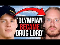 How an Olympic athlete became ‘brutal billion-dollar drug lord' 🏂❄️