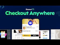 How to Deploy Checkout Anywhere