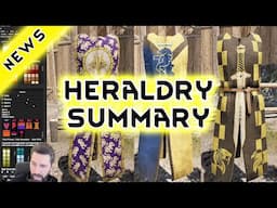 Guild Heraldry Logo and Emblem System All Infos Compact Mortal Online 2 News Stream Summary