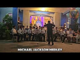 MICHAEL JACKSON MEDLEY | BANDA ZAMORA