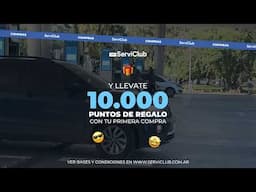 😱¡¿10.000 puntos de regalo?! A tu compra del mes le gusta esto🛒