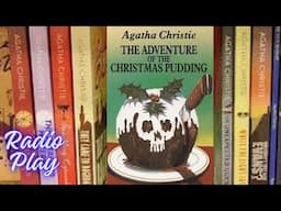 The Adventure of the Christmas Pudding🎧Agatha Christie🎧Detective #mystery #story to #relax, #success