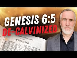 GENESIS 6:5 Does Not Fit Calvinism's Narrative w/@BraxtonHunter