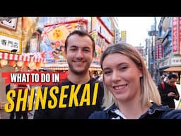 Shinsekai travel guide | Osaka's best neighbourhood