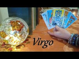 Virgo November 2024 ❤ CRAZY CHEMISTRY! Prepare For An Intense Romance Virgo SOULMATE READING #Virgo