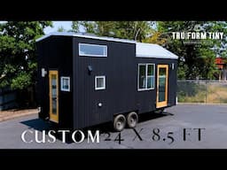 TEENY TINY HOME TOUR