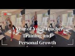 A Year of Yoga Teacher Training and Personal Growth, Bec from MerryBody Yoga Teacher Training