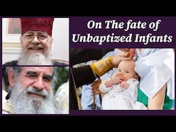 Do Infants Who Die Without Baptism Suffer Eternal Damnation?