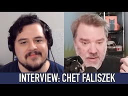 Interview: Chet Faliszek On The Anacrusis, Game Development, VR, & More