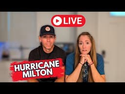 Hurricane Milton Live Stream