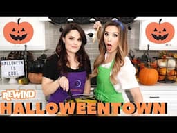 Halloweentown Witches Brew With Kimberly J  Brown!!!