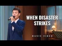 English Christian Song | "When Disaster Strikes"