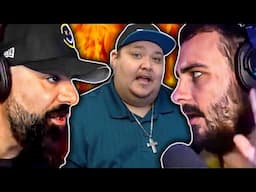 TIPSTER VS SALVOPANCAKES VS KEEMSTAR COMMENTARY CIVIL WAR