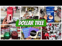 DOLLAR TREE | WHATS NEW AT DOLLAR TREE | DOLLAR TREE COME WITH ME