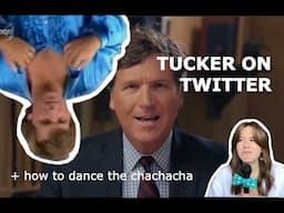 Tucker Carlson’s New Twitter Show is Bad (unlike his dancing)