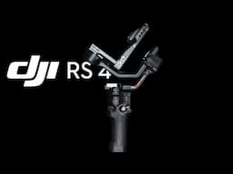 DJI RS4 Is Here! | Let's Unbox It!