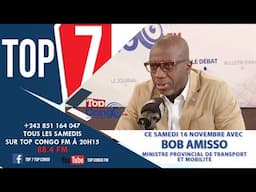 TOP 7 BOB AMISSO