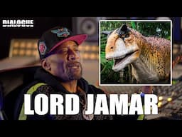 Lord Jamar Says Dinosaurs Never Existed and Calls Evolution A Lie.