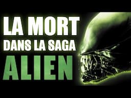 Que raconte RÉELLEMENT la saga ALIEN ? (essai vidéo)