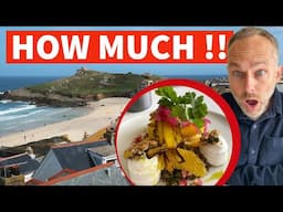 How much would you pay for lunch in St Ives, Cornwall? - Tate St Ives