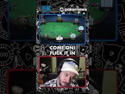 Open, Jam And Ian Simpson Has ACES?! #pokernews #poker