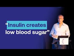 Gary Taubes // Rethinking Diabetes #PHC2024