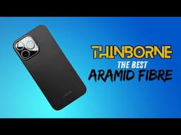 Is Thinborne the ONLY Case You Need for iPhone 16 Pro Max?