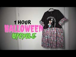 Revolutionize Your Wardrobe in 1 Hour with This Tshirt Upcycle Sewing Tutorial