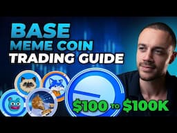 How To Snipe 100x Meme Coins On The Base Network!