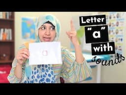 Phonics | Letter a |  Phonogram a | SARA MEER