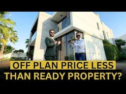 Damac Island 6 Bed Villa (Type V3), Wali Khan