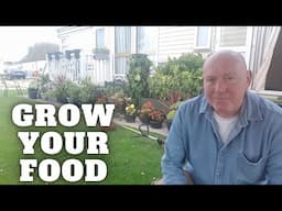 Grow Your Own Food [Caravan Life UK]