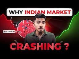 2024 Market Crash: What’s Happening in the Indian Stock Market?