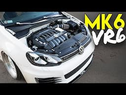 Passat VR6 Engine in a GTI!