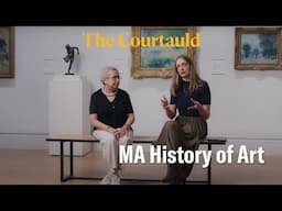 MA History of Art | The Courtauld