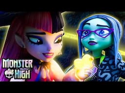 ¡Los mejores hechizos en Monster High! ✨ | Monster High™ Spain