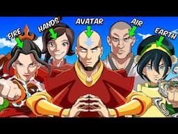 I Created The STRONGEST Team Avatar In Avatar's History