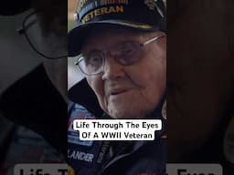 The Life Of A World War II Veteran