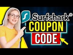 ✅ SurfShark VPN Coupon Code 83% OFF!! ✅