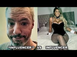 "social Media influencer" Gets Catfished by another influencer