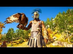 ASSASSINS CREED ODYSSEY | LIVE 44 | No Commentary