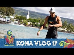 Kona Vlog 17 || Should Lionel Go All-In on Race Day?