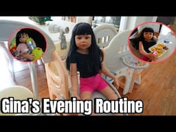 Reborn doll Gina's Evening Routine reborn RP