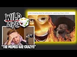 Solidarity REACTS To "WILD LIFE Memes Part 2"