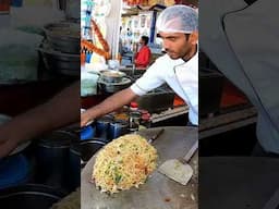 'Pav Bhaji' Iconic Mumbai Street Food 🇮🇳