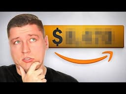 How Much Does Amazon FBA ACTUALLY Cost To Start In 2024? (FULL BREAKDOWN)